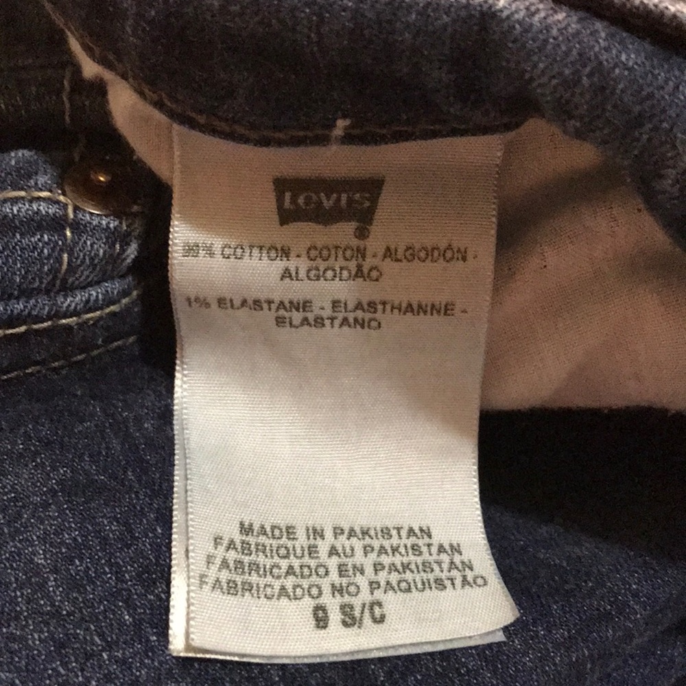 Levi’s 524 - Picture 8 of 8
